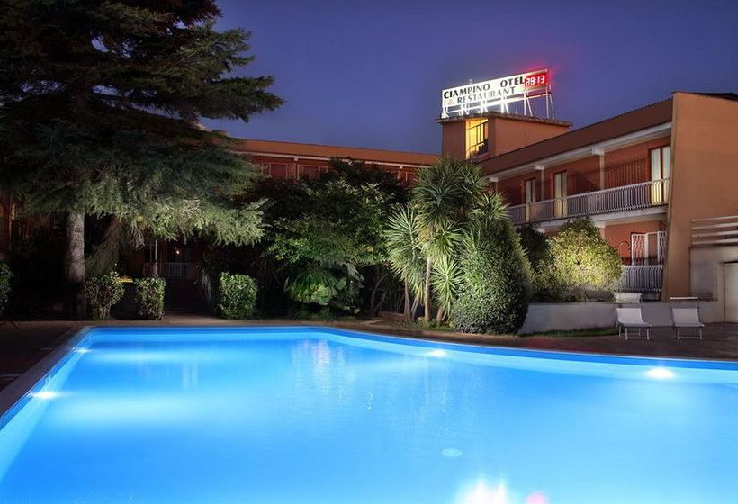 فندق Ciampino