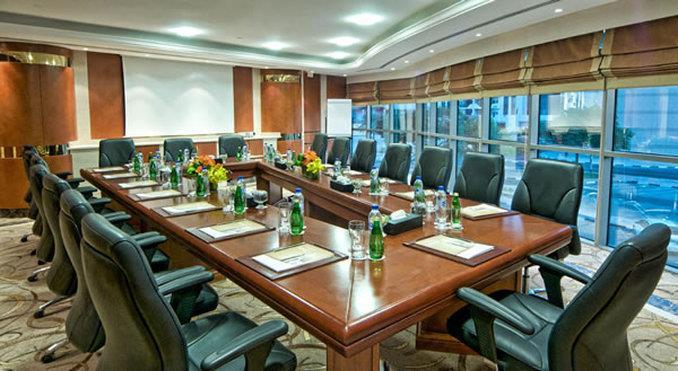 City Seasons Hotel Dubai