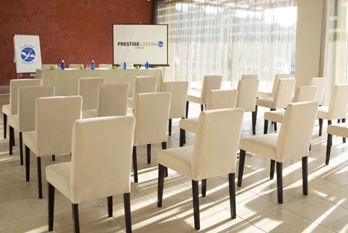 호텔 Prestige Lucena