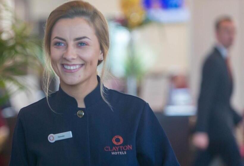 Clayton Hotel Galway
