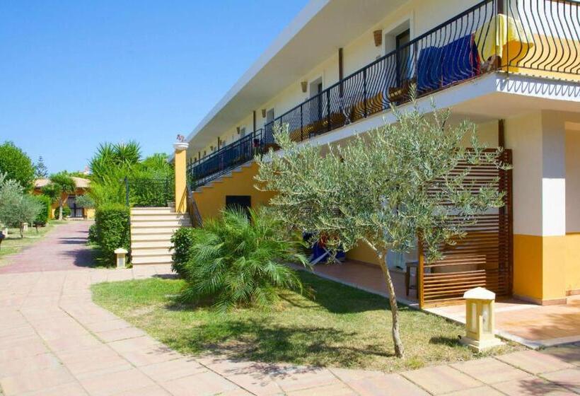 فندق Club   Baia Dei Gigli