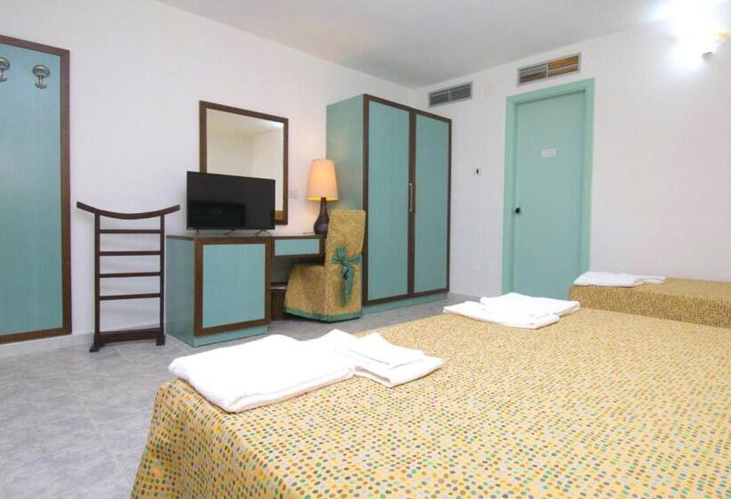 فندق Club   Baia Dei Gigli