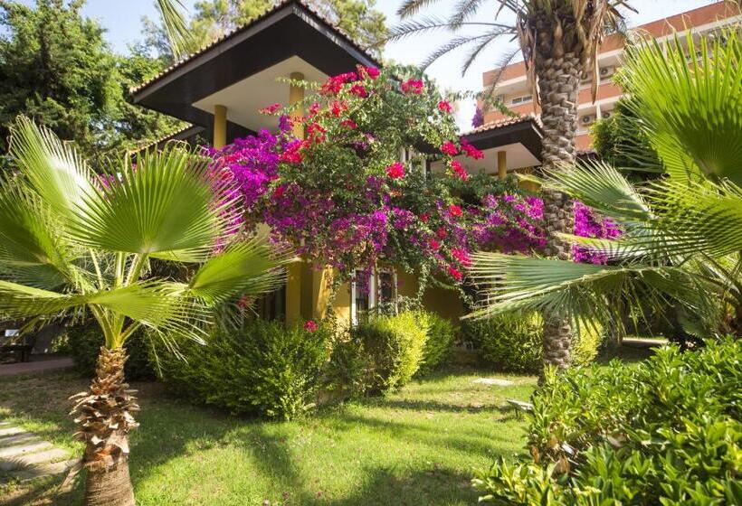 Отель Club Dizalya