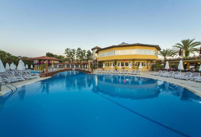 Отель Club Dizalya