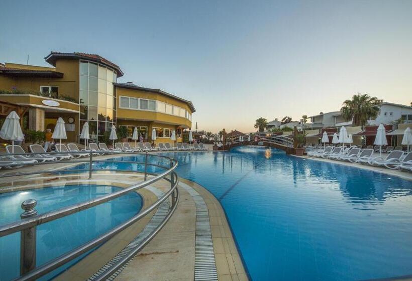 Отель Club Dizalya