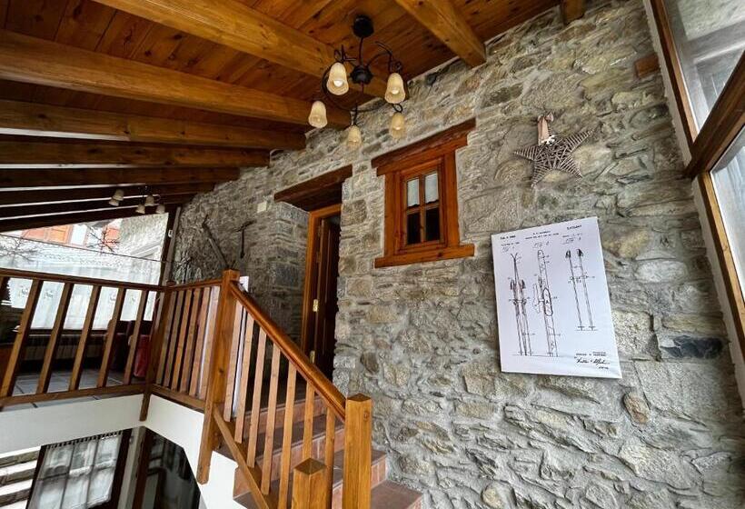 בית מלון כפרי ço De Pierra