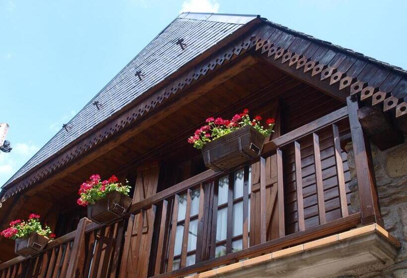 בית מלון כפרי ço De Pierra