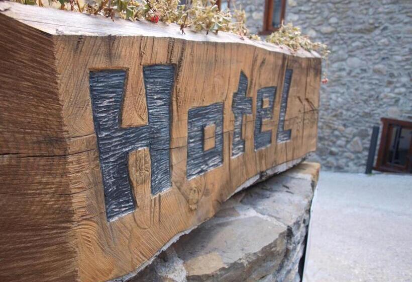 בית מלון כפרי ço De Pierra