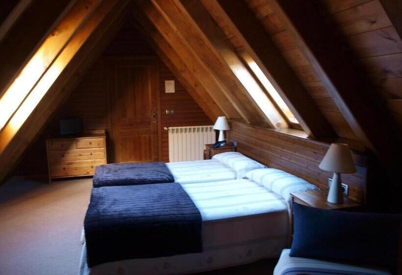 בית מלון כפרי ço De Pierra