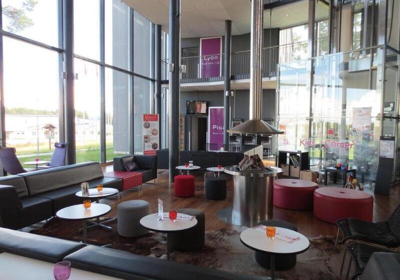 هتل Aiden By Best Western Skavsta Airport