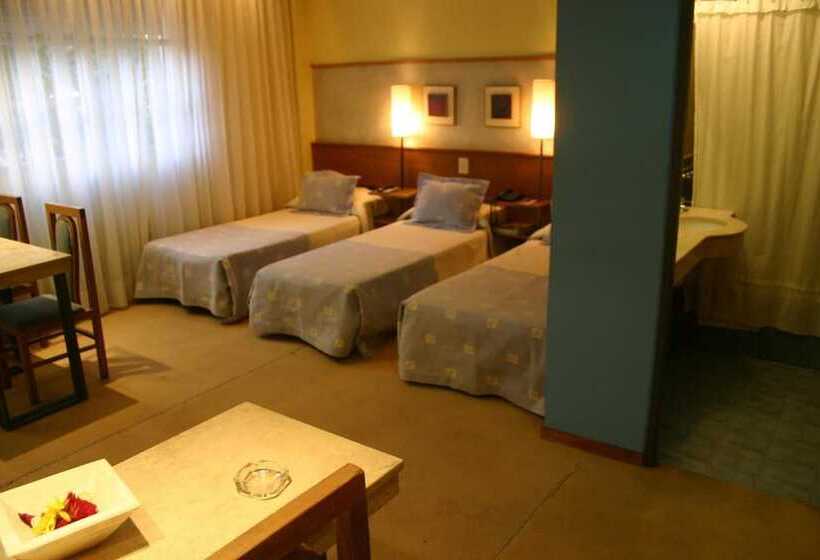 هتل Cordon Del Plata