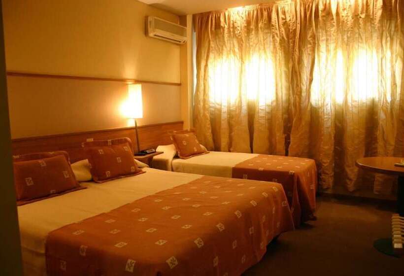 فندق Cordon Del Plata