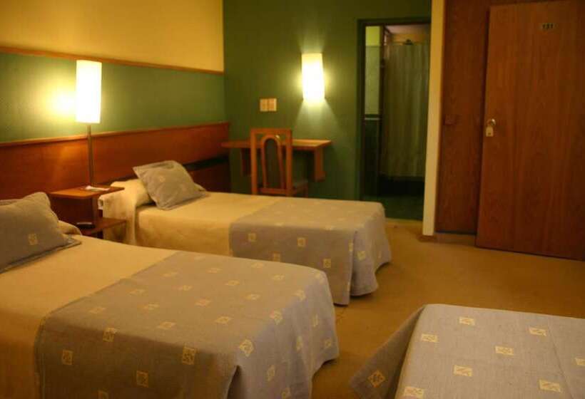 فندق Cordon Del Plata