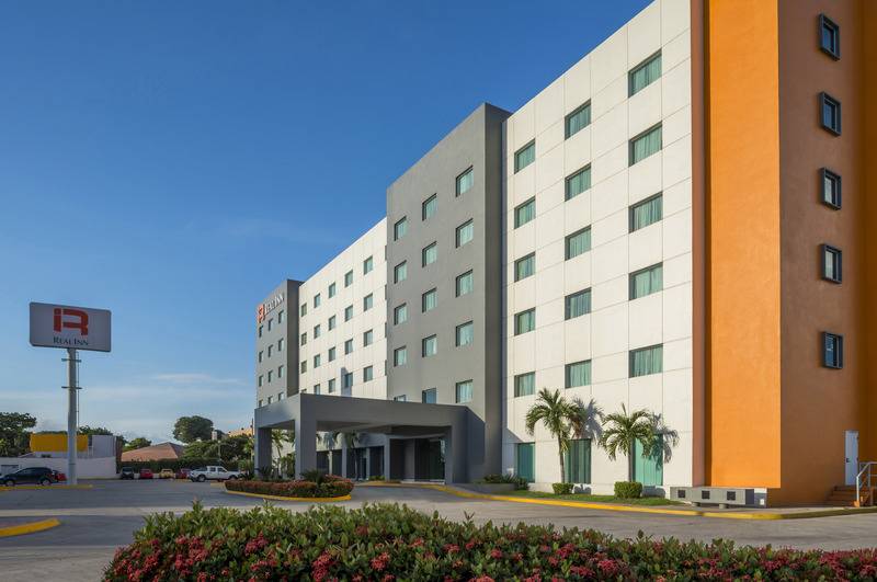酒店 Courtyard By Marriott Villahermosa Tabasco