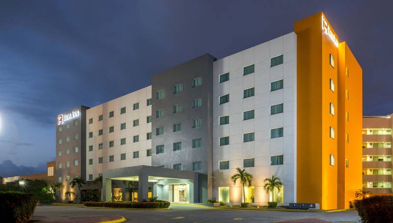 酒店 Courtyard By Marriott Villahermosa Tabasco