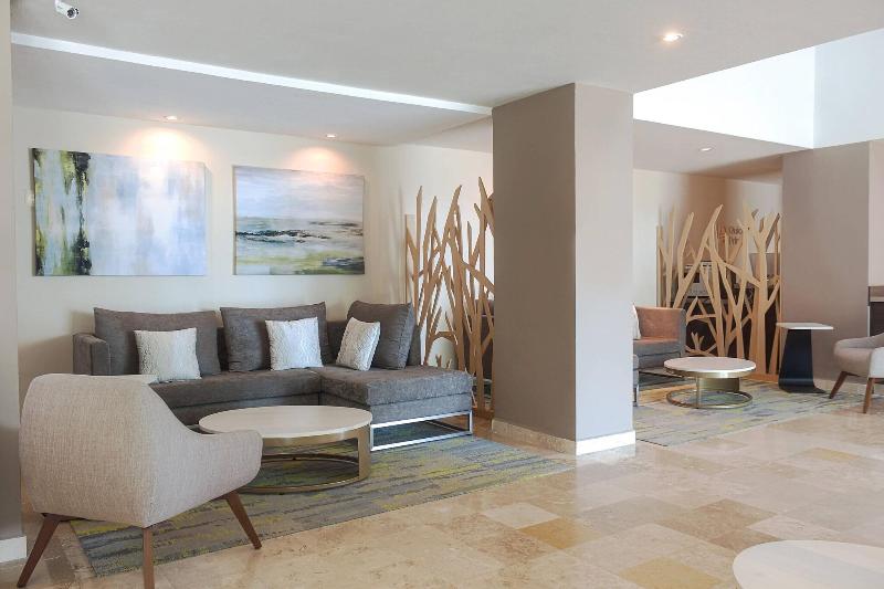 酒店 Courtyard By Marriott Villahermosa Tabasco