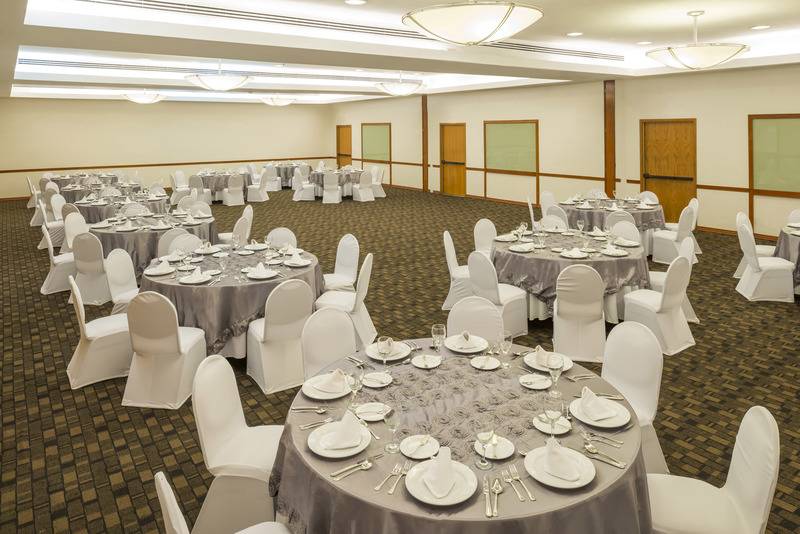 酒店 Courtyard By Marriott Villahermosa Tabasco