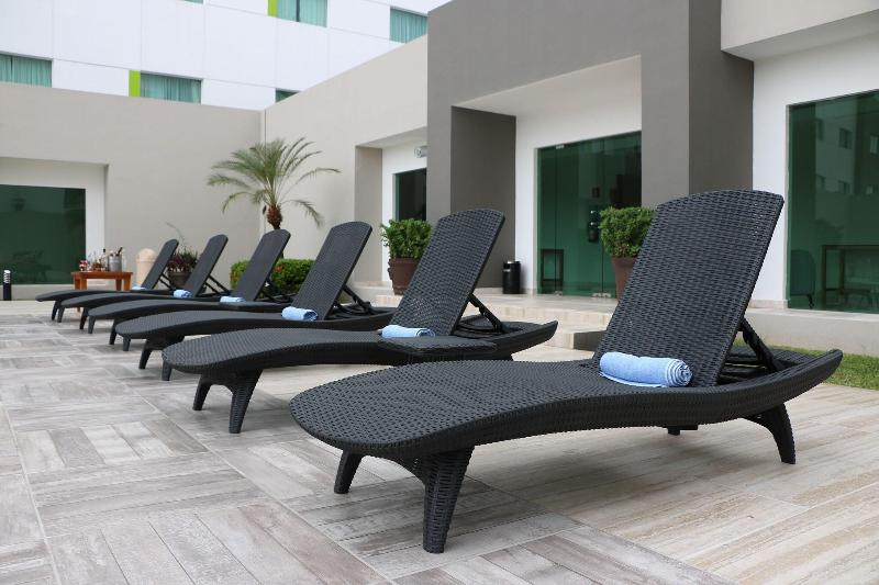 酒店 Courtyard By Marriott Villahermosa Tabasco