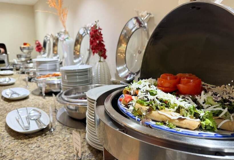 酒店 Courtyard By Marriott Villahermosa Tabasco