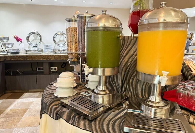 酒店 Courtyard By Marriott Villahermosa Tabasco