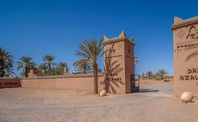 هتل Dar Azawad