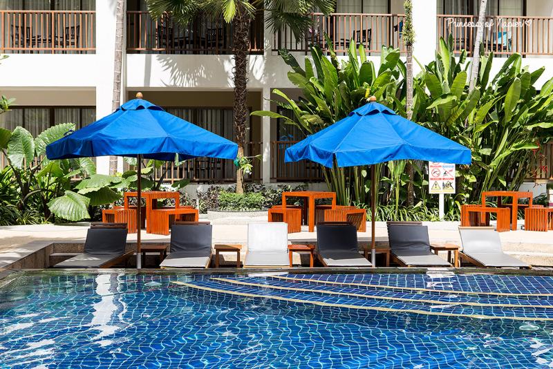 Hotel Deevana Plaza Phuket   Sha Extra Plus