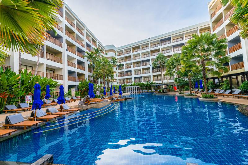 Hotel Deevana Plaza Phuket   Sha Extra Plus