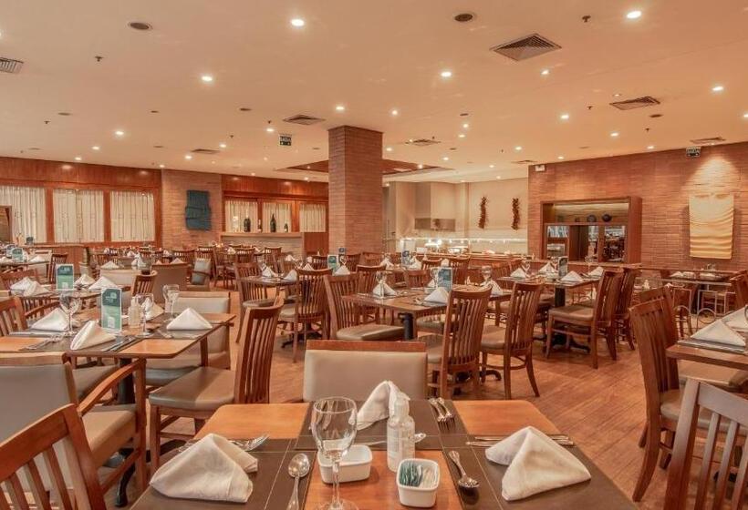 ホテル Deville Prime Porto Alegre