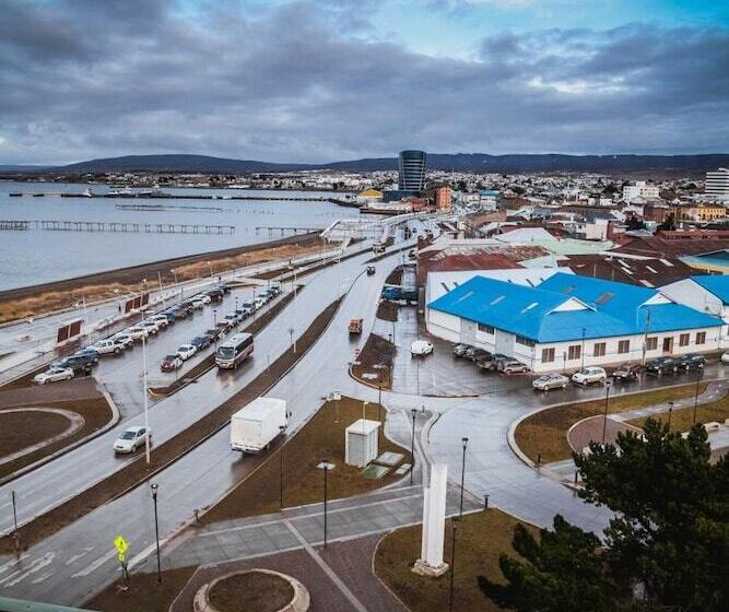 בית מלון כפרי Diego De Almagro Punta Arenas