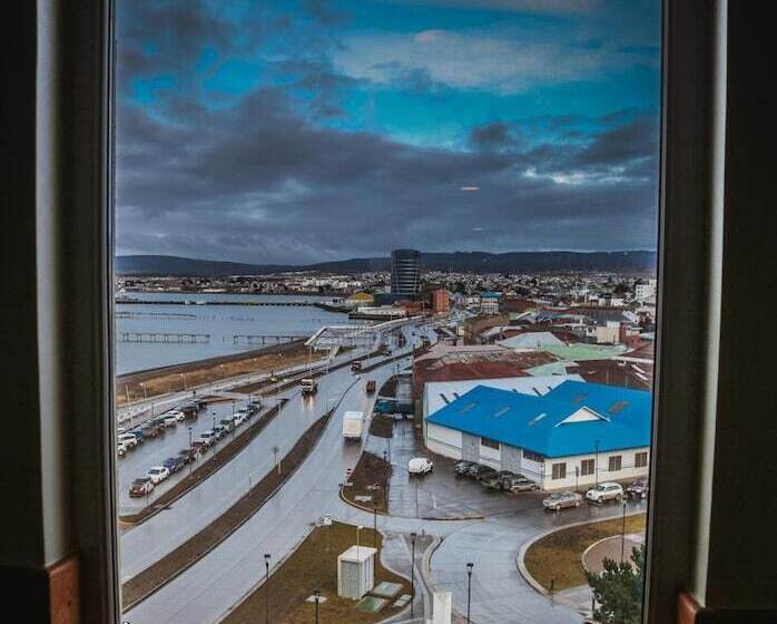 فندق Diego De Almagro Punta Arenas