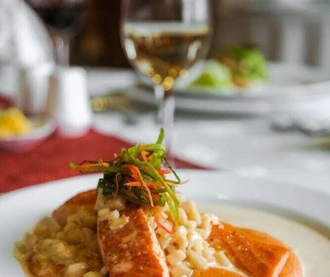 בית מלון כפרי Diego De Almagro Punta Arenas