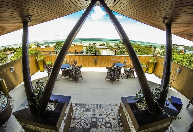 فندق Dividivi Praia