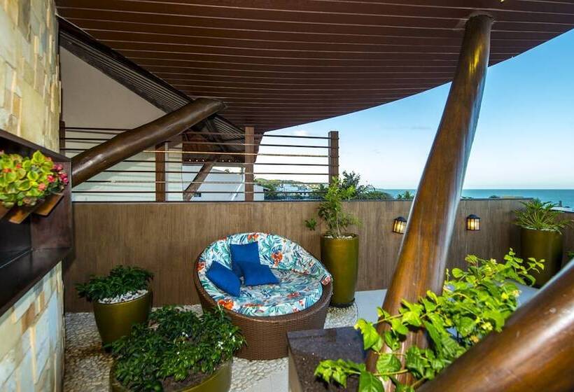 فندق Dividivi Praia