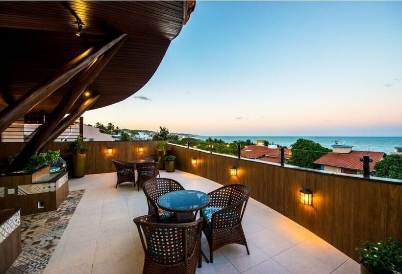 فندق Dividivi Praia