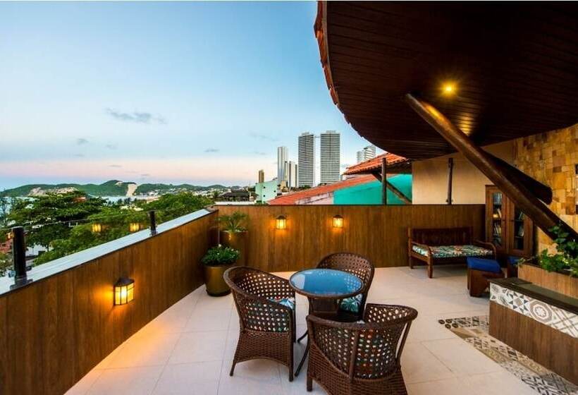 فندق Dividivi Praia