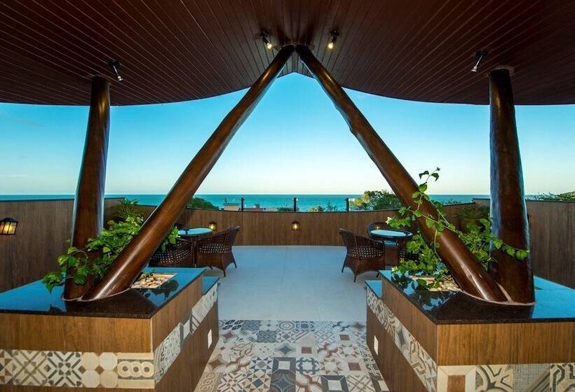 فندق Dividivi Praia