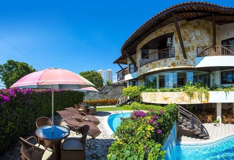 فندق Dividivi Praia