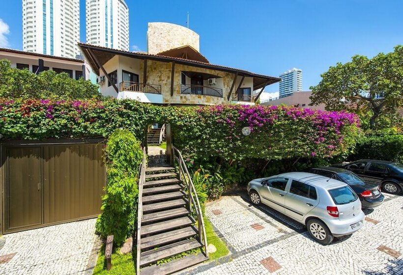 فندق Dividivi Praia