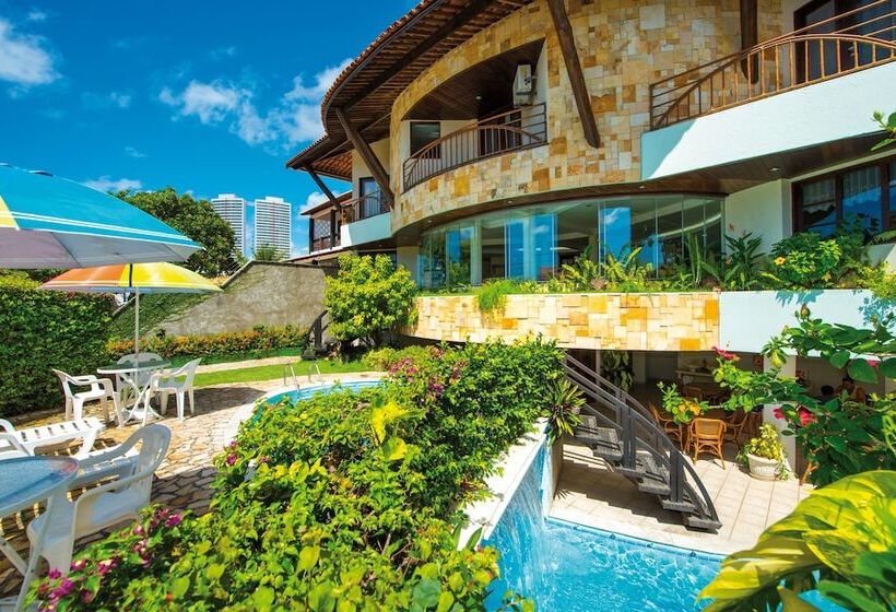 فندق Dividivi Praia