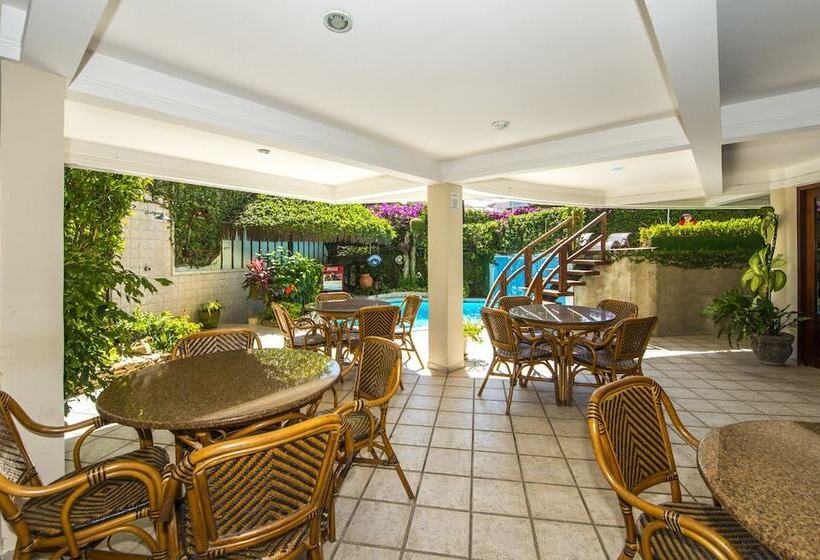 فندق Dividivi Praia