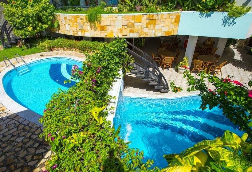 فندق Dividivi Praia