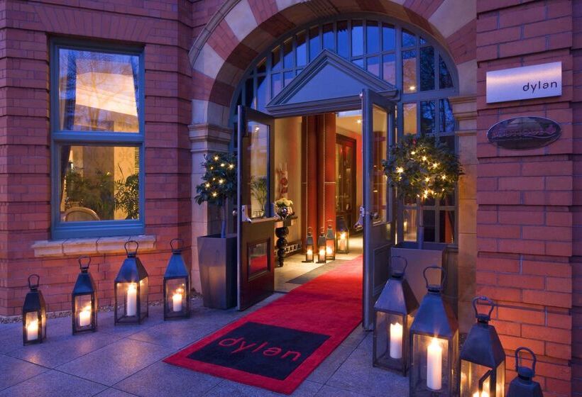 酒店 Dylan