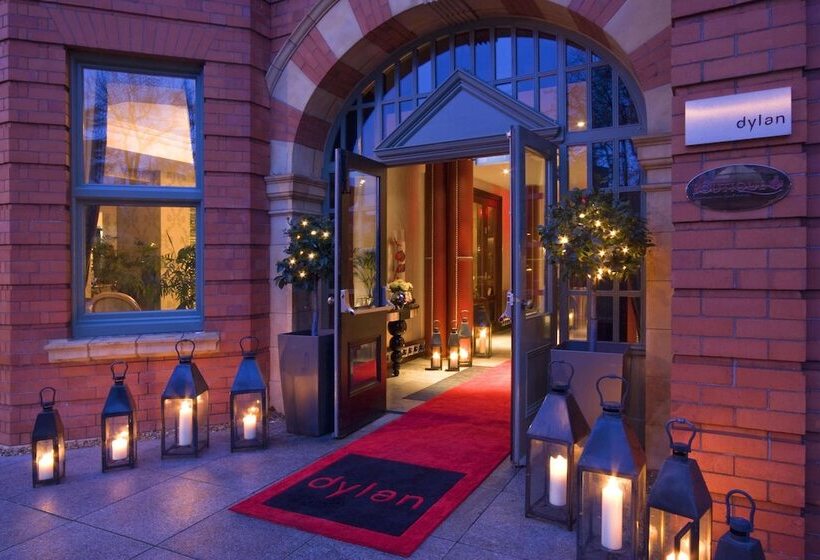 酒店 Dylan