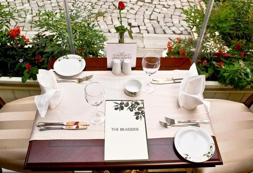 ホテル Elite World Istanbul Taksim