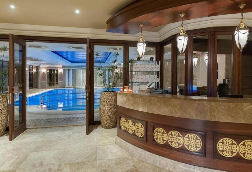 ホテル Elite World Istanbul Taksim