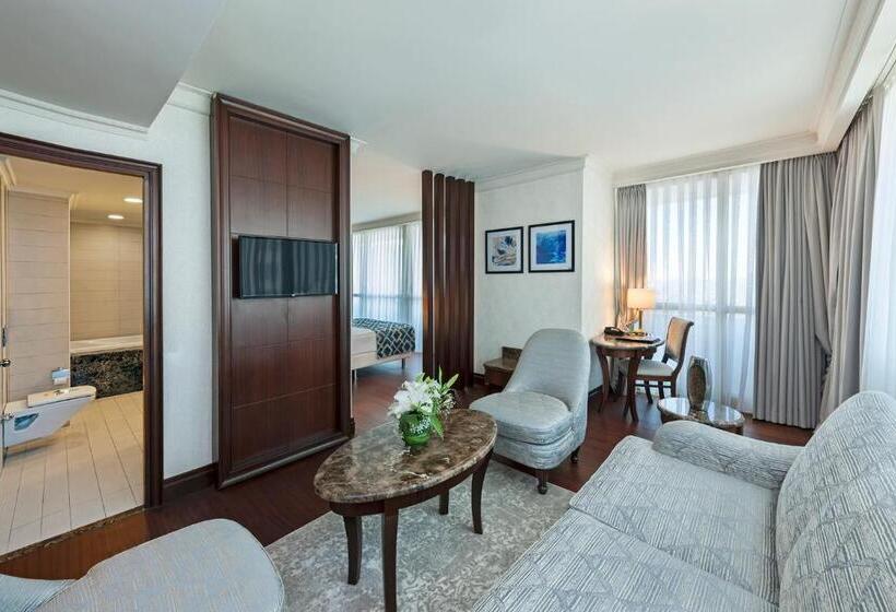 ホテル Elite World Istanbul Taksim