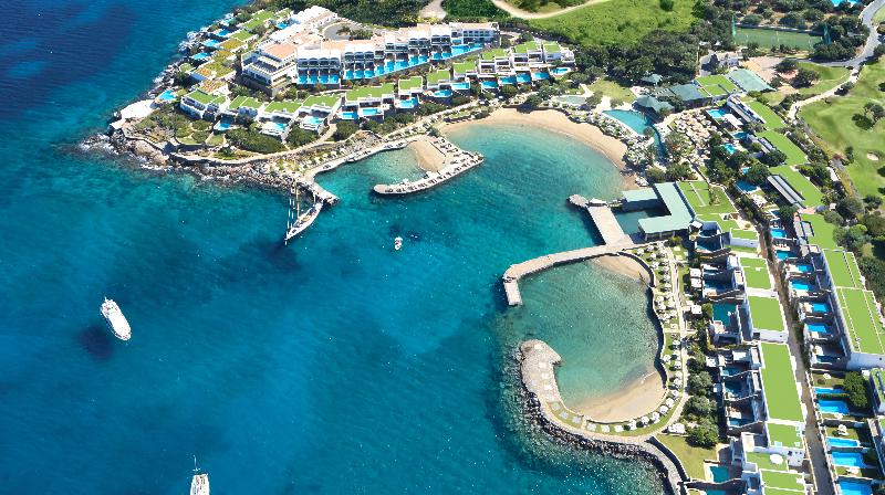 هتل Elounda Peninsula Luxury Resort, Six Senses Spa