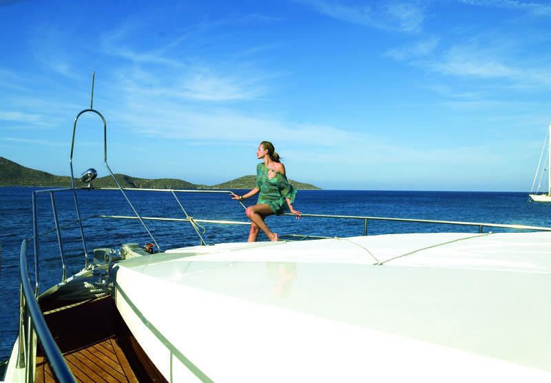 فندق Elounda Peninsula Luxury Resort, Six Senses Spa