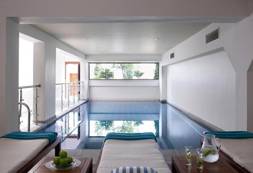 هتل Elounda Peninsula Luxury Resort, Six Senses Spa