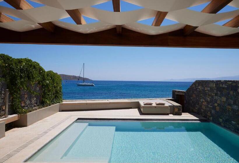 فندق Elounda Peninsula Luxury Resort, Six Senses Spa